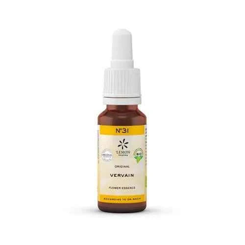 Blossom of balance No. 31 Vervain Organic