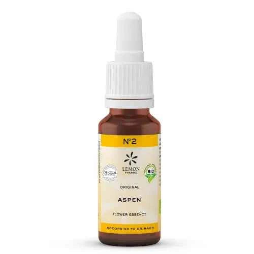 Blossom of the life pattern Aspen Organic