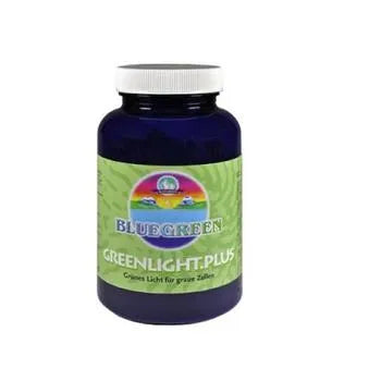 Bluegreen Greenlight.Plus pellets family tin - UKDorf