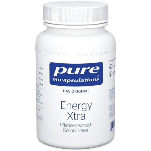 Boost energy, Energy Xtra Capsules - UKDorf