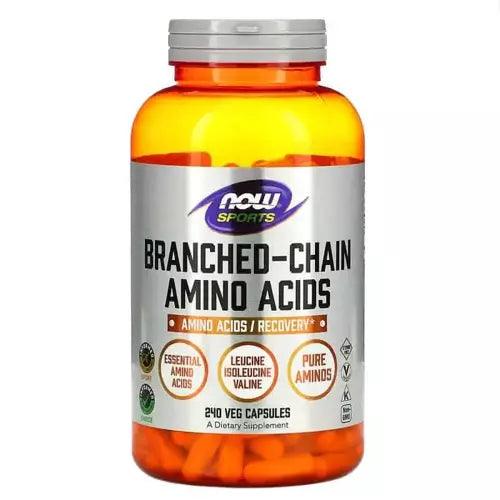 Branched Chain Amino Acids (BCAA) - UKDorf