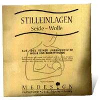 Breastfeeding pads, NURSING PADS Silk, Wool - UKDorf