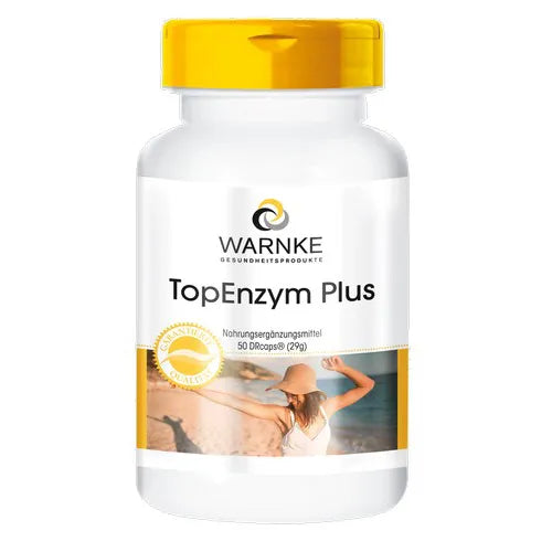Bromelain, Trypsin, Chymotrypsin, Rutoside, top digestive enzymes Plus - UKDorf