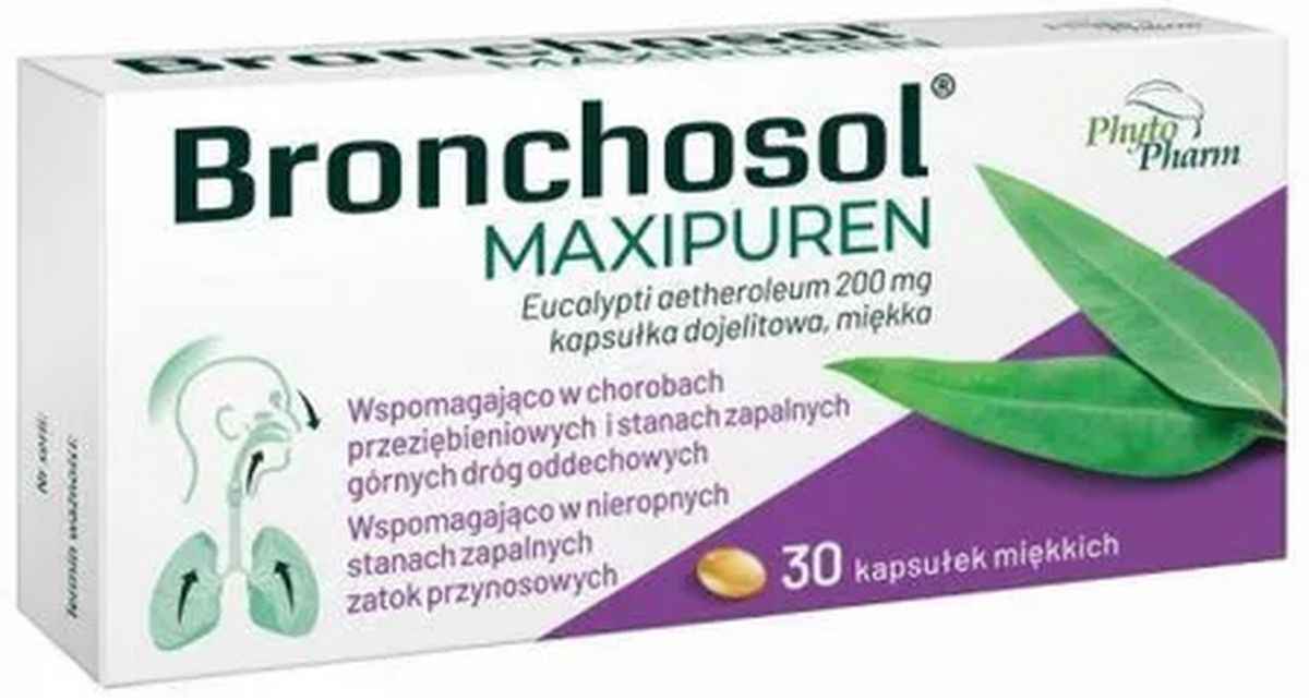 Bronchosol Maxipuren
