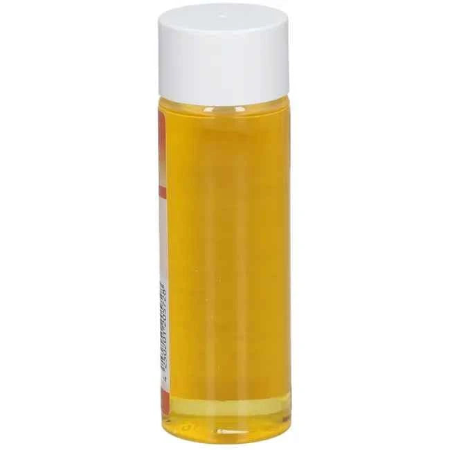 Burdock root oil for hair