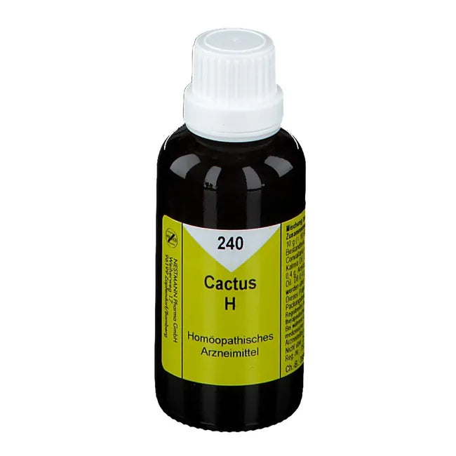 CACTUS H 240 drops - UKDorf