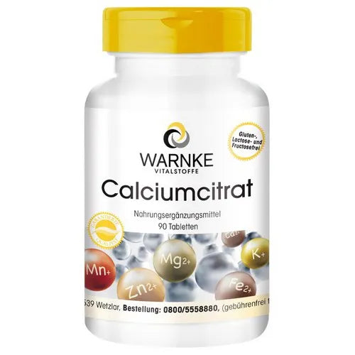 CALCIUM CITRATE tablets - UKDorf