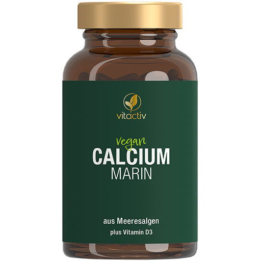 CALCIUM MARIN capsules - UKDorf