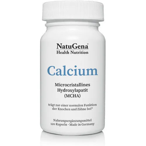 CALCIUM MCHA capsules - UKDorf