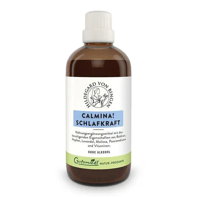 CALMINA SleepPower liquid - UKDorf