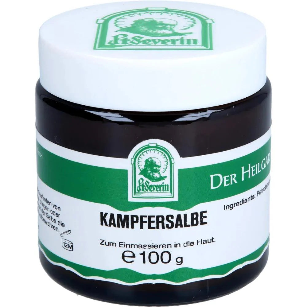 CAMPHOR OINTMENT - UKDorf