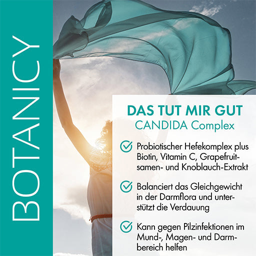 CANDIDA COMPLEX capsules - UKDorf