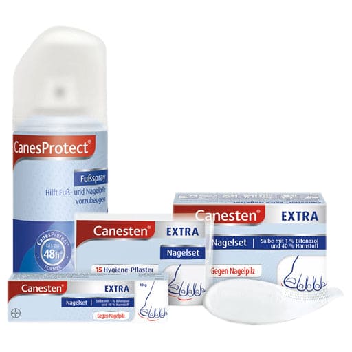 CANESTEN SAVINGS SET - UKDorf