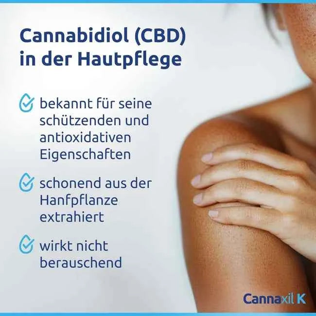 CANNAXIL K cooling CBD active gel