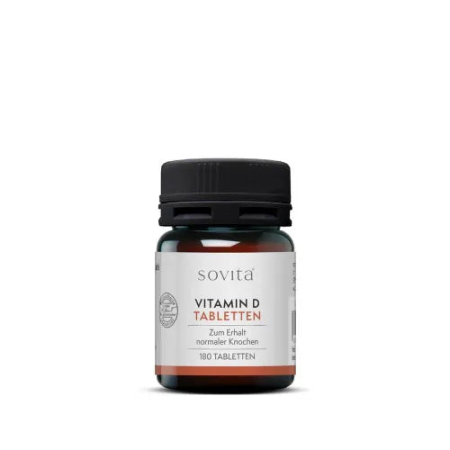 CARE vitamin D tablets