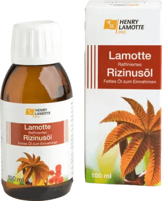 CASTOR OIL refined Lamotte - UKDorf