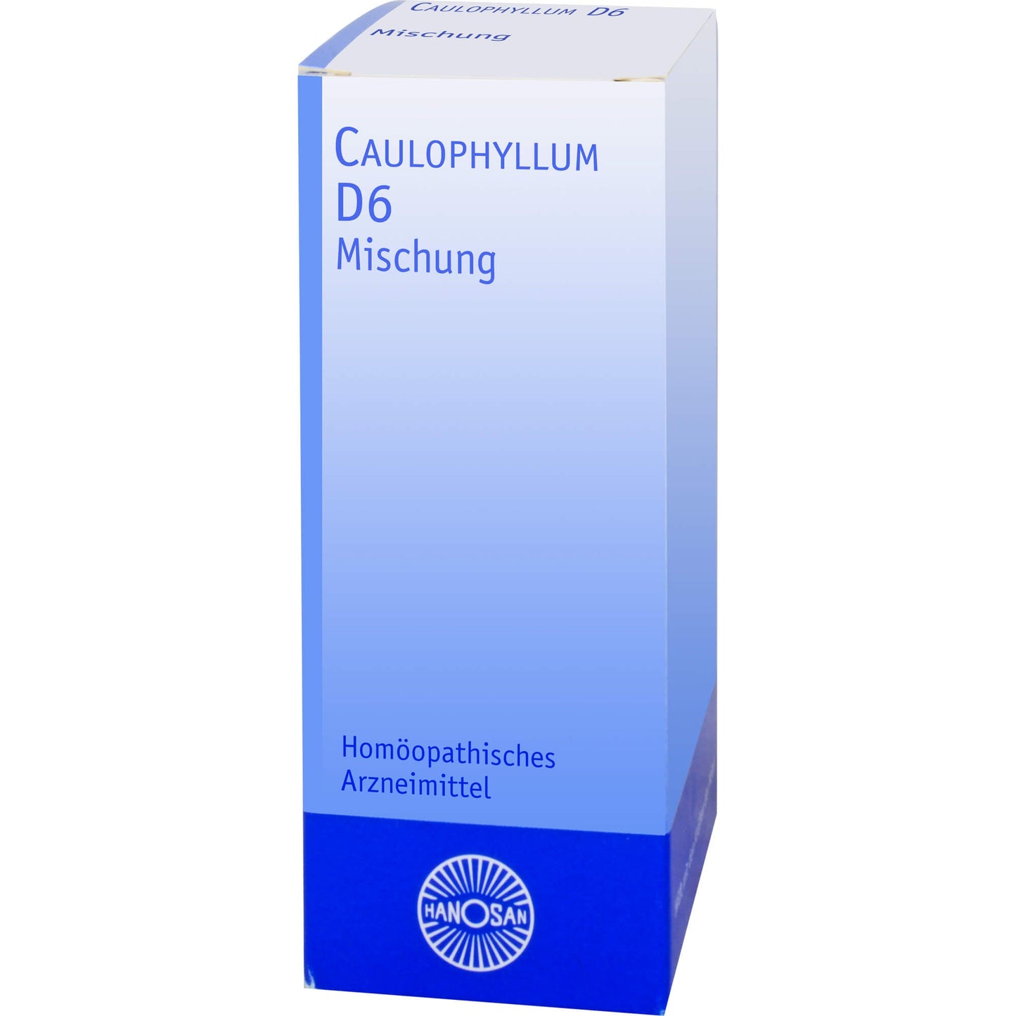 CAULOPHYLLUM D 6 Dilution