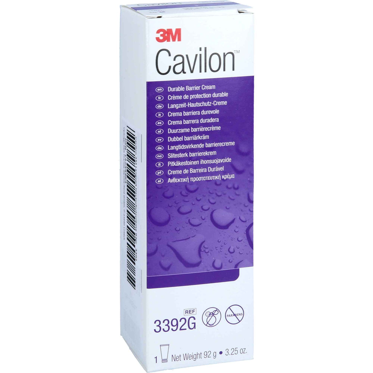 CAVILON Long-Term Skin Protection Cream