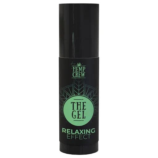 CBD GEL relaxing effect - UKDorf