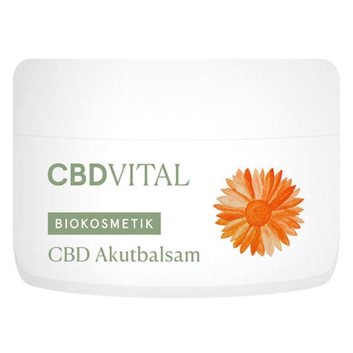 CBD VITAL Acute Balm - UKDorf