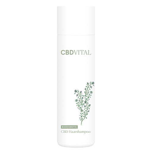 CBD VITAL CBD Hair Shampoo - UKDorf