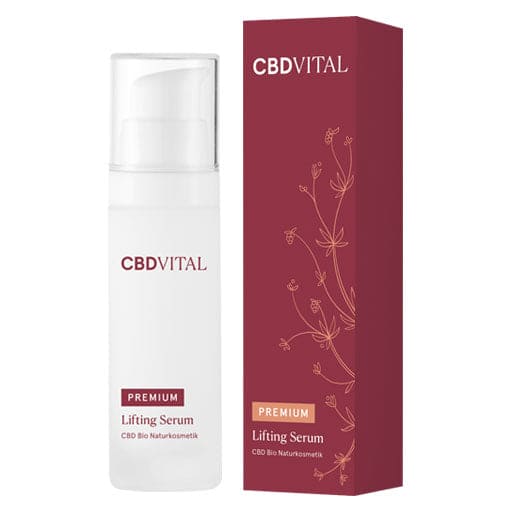 CBD VITAL Lifting Serum Premium - UKDorf