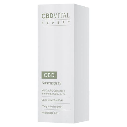 CBD VITAL Nasal Spray Expert - UKDorf