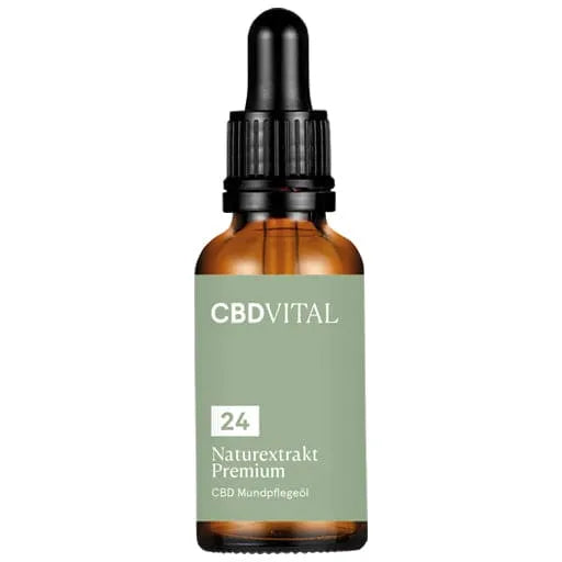CBD VITAL Natural Extract PREMIUM 24% - UKDorf