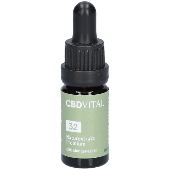 CBD VITAL Natural Extract Premium CBD Oil 32% - UKDorf