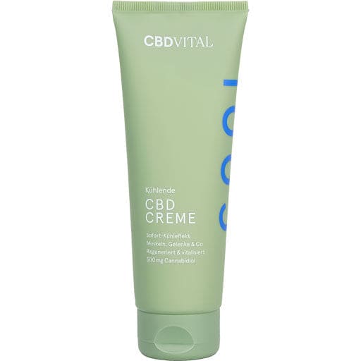 CBD VITAL cooling CBD cream - UKDorf