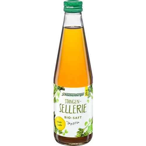 CELERY STICKS Schoenenberger organic juice