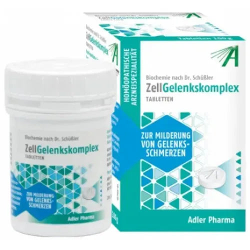 CELL JOINT COMPLEX tablets - UKDorf