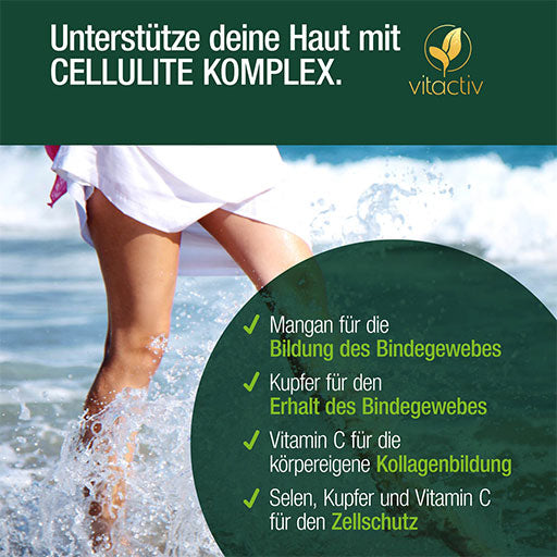 CELLULITE COMPLEX capsules - UKDorf