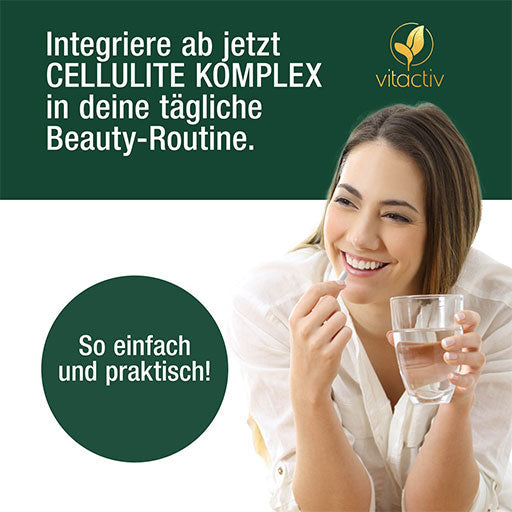 CELLULITE COMPLEX capsules - UKDorf