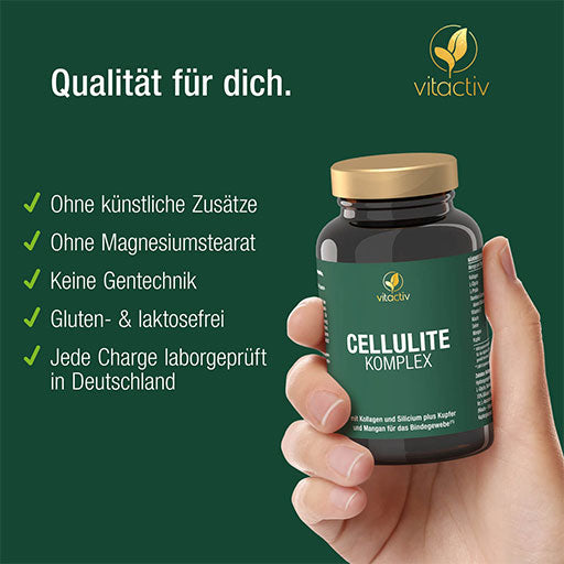 CELLULITE COMPLEX capsules - UKDorf