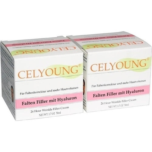 CELYOUNG Wrinkle Filler with Hyaluronic Cream 100 ml