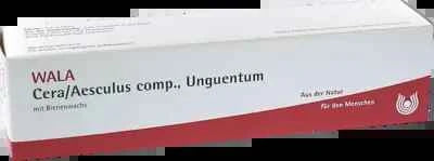 CERA, AESCULUS comp Unguentum