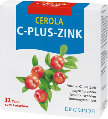 CEROLA C plus Zinc Taler Grandel - UKDorf