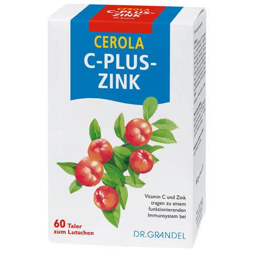 CEROLA C plus Zinc Taler Grandel - UKDorf