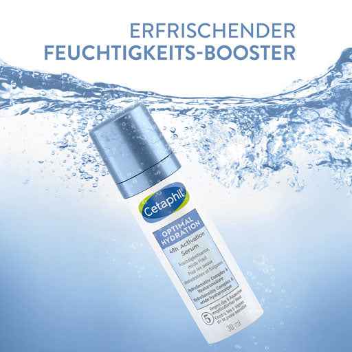 CETAPHIL Optimal Hydration 48h Activation Serum