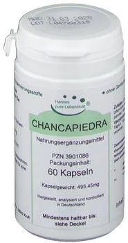 CHANCA PIEDRA Vegi Capsules - UKDorf