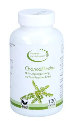 CHANCA PIEDRA Vegi Capsules - UKDorf