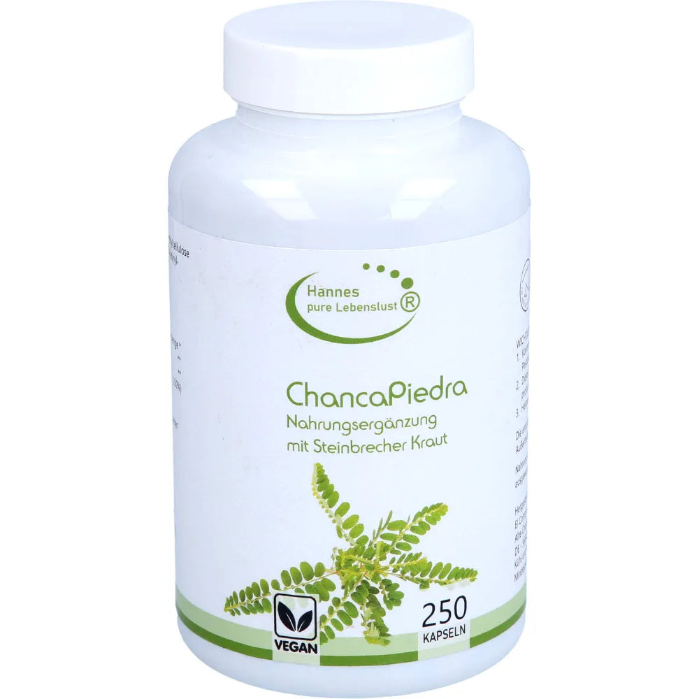 CHANCA PIEDRA Vegi Capsules - UKDorf