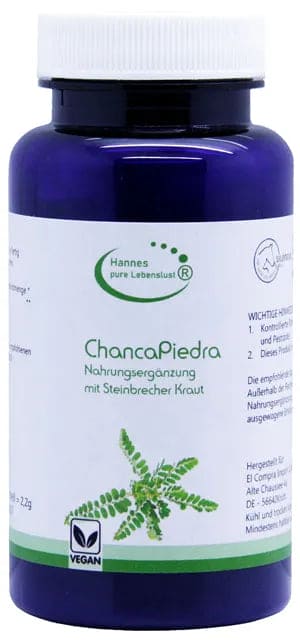 CHANCA PIEDRA powder pure - UKDorf