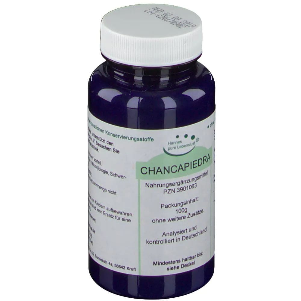 CHANCA PIEDRA powder pure - UKDorf