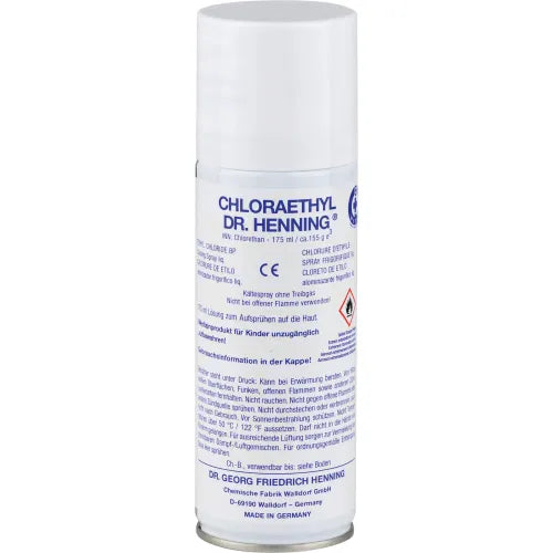 CHLORAETHYL Dr. Henning Spray Can - 2