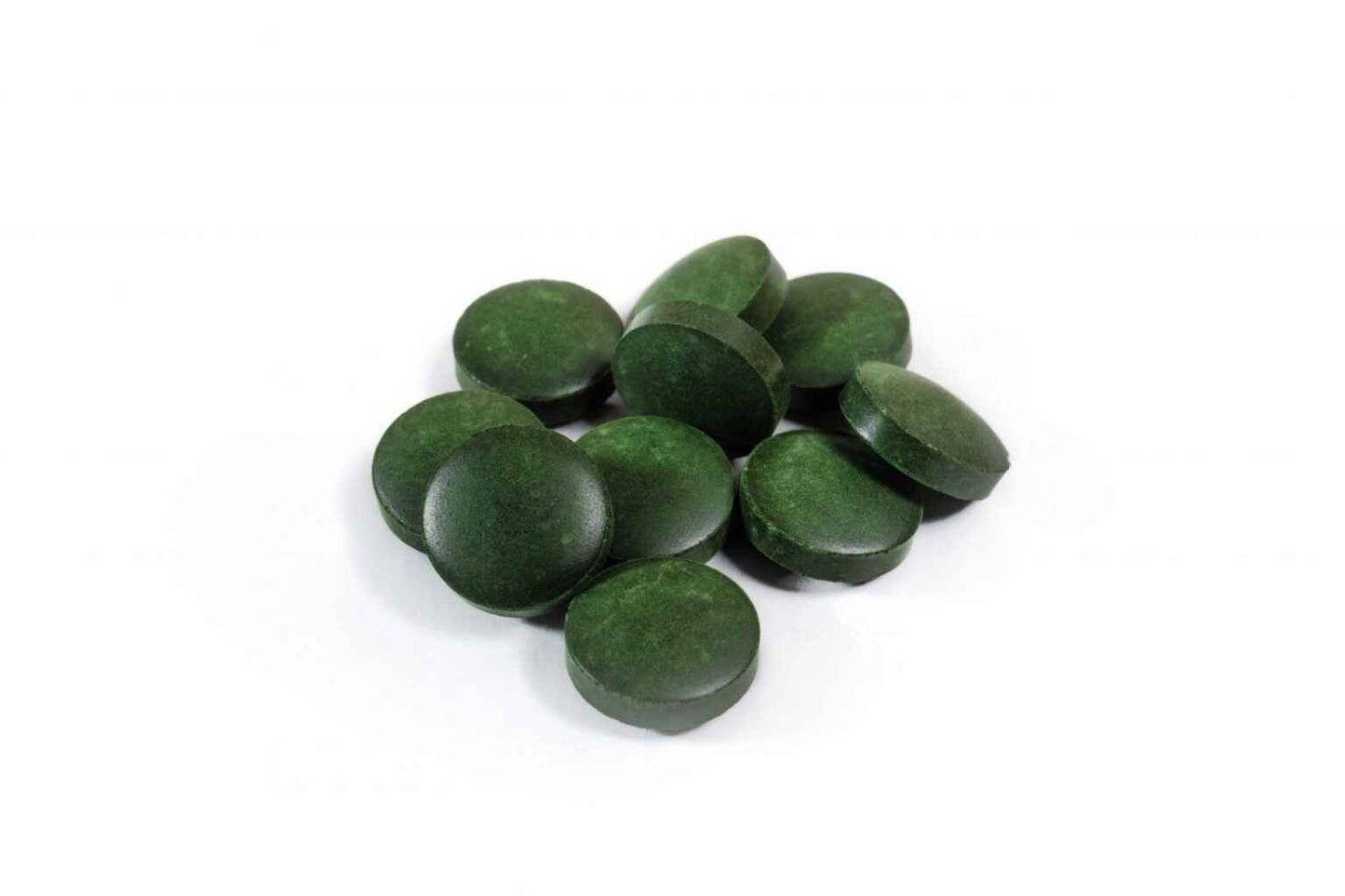 CHLORELLA pyrenoidosa 500 g pellets 2500 pieces