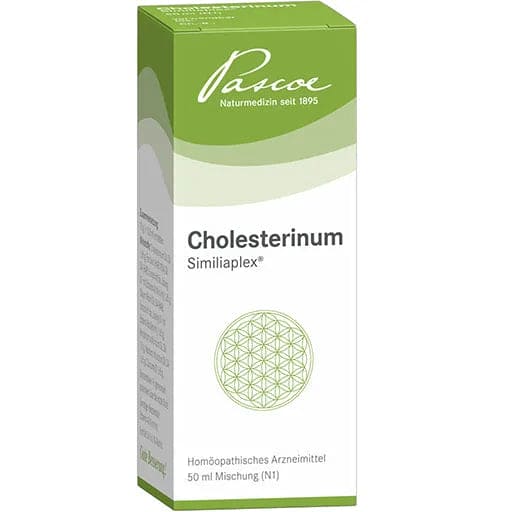 CHOLESTERINUM SIMILIAPLEX mixture - UKDorf