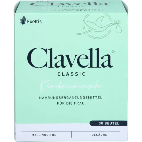 CLAVELLA Classic powder bag - UKDorf