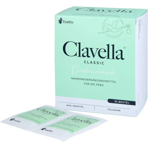CLAVELLA Classic powder bag - UKDorf
